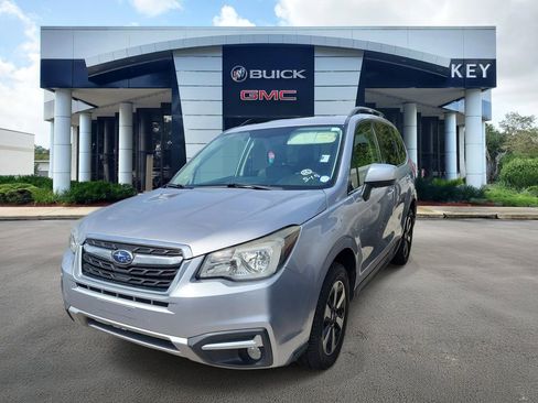 Used 2017 Subaru Forester 2.5i Limited w/ Popular Package #2 AWD/4WD image 3