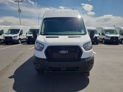 Used 2025 Ford Transit 250 148 High Roof Extended AWD image 8