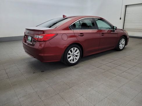 Used 2016 Subaru Legacy 2.5i Premium AWD/4WD image 10