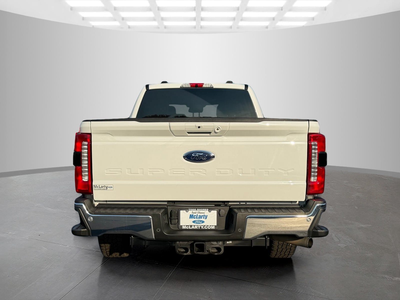 Used 2026 Ford F350 Lariat RWD image 4