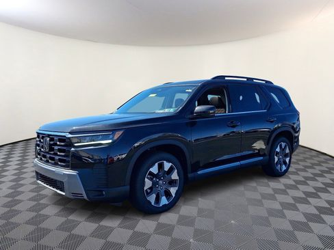 New 2026 Honda Pilot Elite image 2