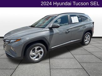 Used 2024 Hyundai Tucson SEL AWD/4WD 360° Tour