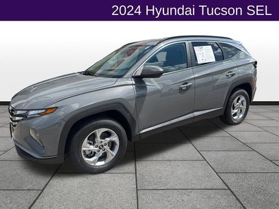 Used 2024 Hyundai Tucson SEL