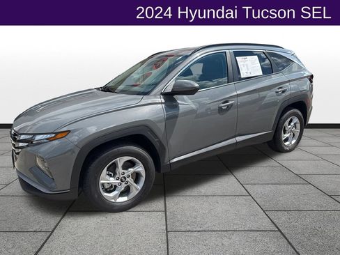 Used 2024 Hyundai Tucson SEL AWD/4WD image 1