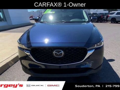 Used 2022 MAZDA CX-5 AWD 2.5 S image 3