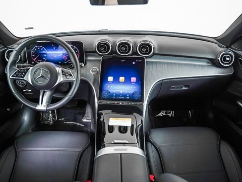 Certified 2026 Mercedes-Benz C 300 Sedan image 13