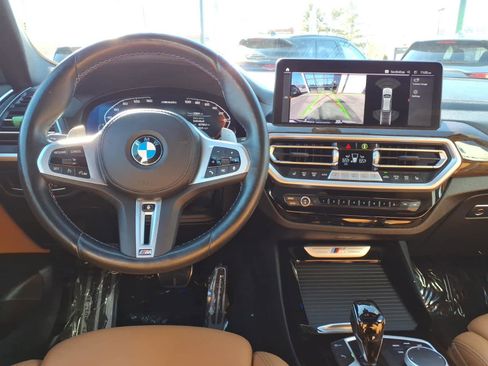 Used 2022 BMW X3 M40i image 16