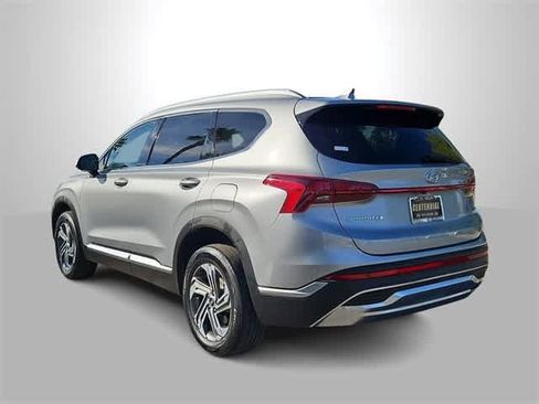 Certified 2022 Hyundai Santa Fe SEL w/ Cargo Package image 6