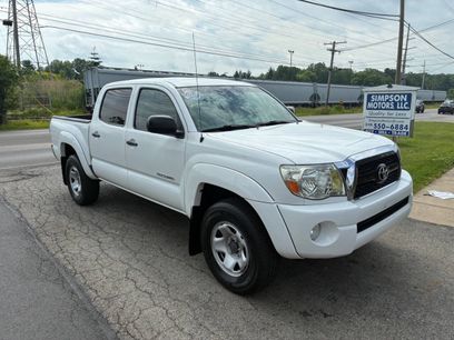 Used 2011 Toyota Tacoma 4x4 Double Cab w/ SR5 Pkg #2
