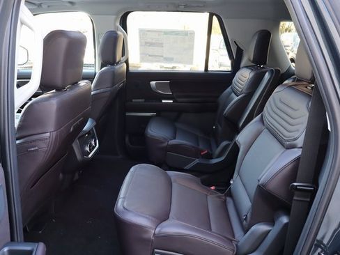 New 2025 Ford Expedition Max Platinum w/ Platinum Ultimate Package image 13