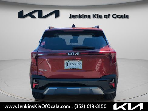 New 2026 Kia Seltos S image 4