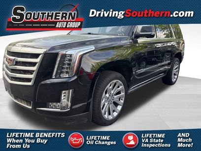 Used 2015 Cadillac Escalade Premium
