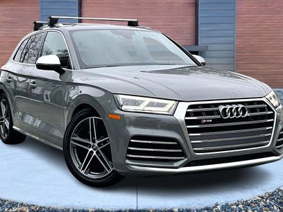 Used 2019 Audi SQ5 Premium w/ Convenience Package