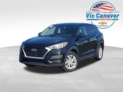Used 2019 Hyundai Tucson SE