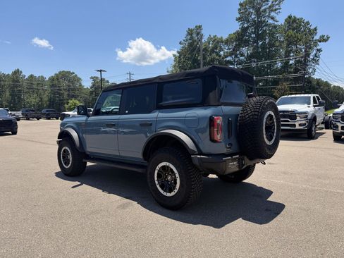 Used 2021 Ford Bronco Badlands AWD/4WD image 5