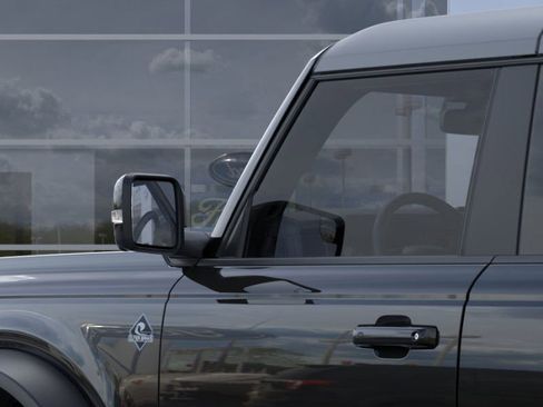 New 2025 Ford Bronco Outer Banks w/ Sasquatch Package image 22