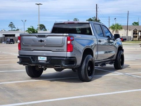 Used 2021 Chevrolet Silverado 1500 Custom Trail Boss w/ Safety Confidence Package image 5