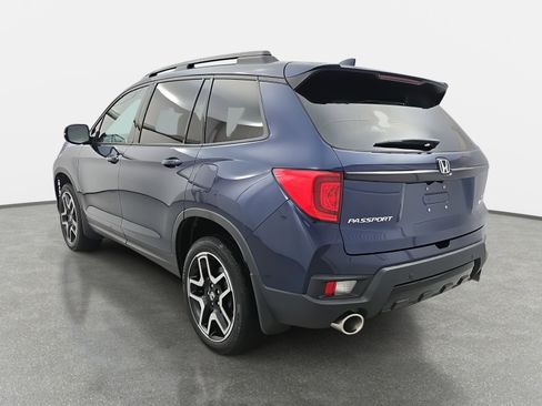 Certified 2023 Honda Passport Elite image 7