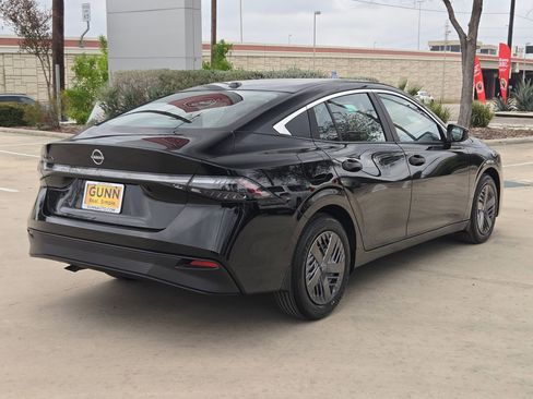 New 2026 Nissan Sentra S w/ S Cold Weather Package image 3