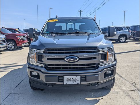 Used 2019 Ford F150 XLT w/ Equipment Group 302A Luxury AWD/4WD image 11