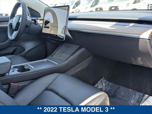 Used 2022 Tesla Model 3 Long Range AWD/4WD image 21