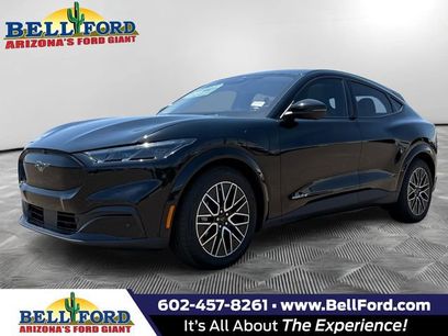 New 2025 Ford Mustang Mach-E Premium