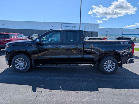 Used 2019 Chevrolet Silverado 1500 LT w/ All-Star Edition AWD/4WD image 6