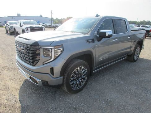 New 2026 GMC Sierra 1500 Denali Ultimate AWD/4WD image 10