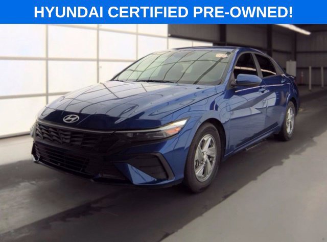 Certified 2026 Hyundai Elantra SE FWD image 1