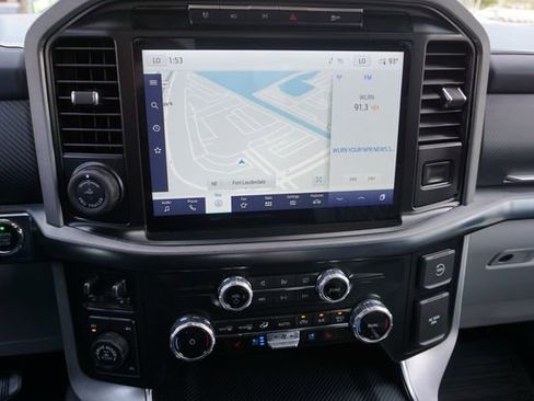 Certified 2023 Ford F150 Limited AWD/4WD image 4