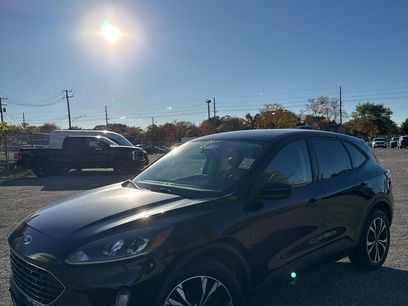 Used 2022 Ford Escape SEL w/ SEL Stealth AWD Package
