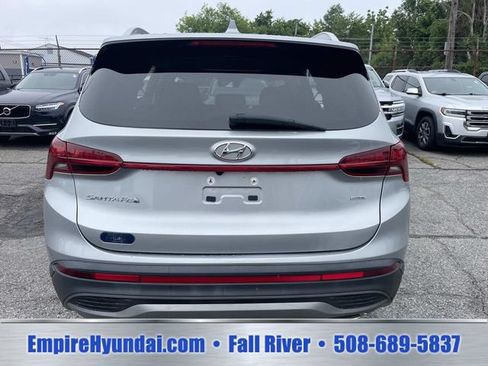 Used 2023 Hyundai Santa Fe SEL AWD/4WD image 4