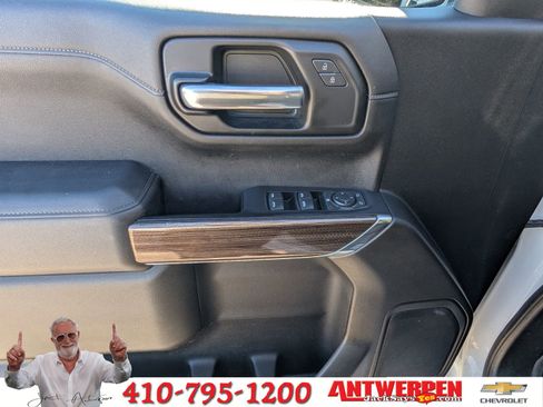 Used 2021 Chevrolet Silverado 1500 LT Trail Boss w/ Bed Protection Package image 19