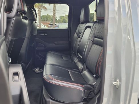 Used 2024 Nissan Frontier PRO-4X w/ Pro Premium Package image 4