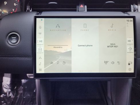 New 2026 Land Rover Discovery Sport Landmark AWD/4WD image 17