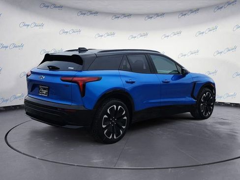 New 2026 Chevrolet Blazer EV RS FWD image 5