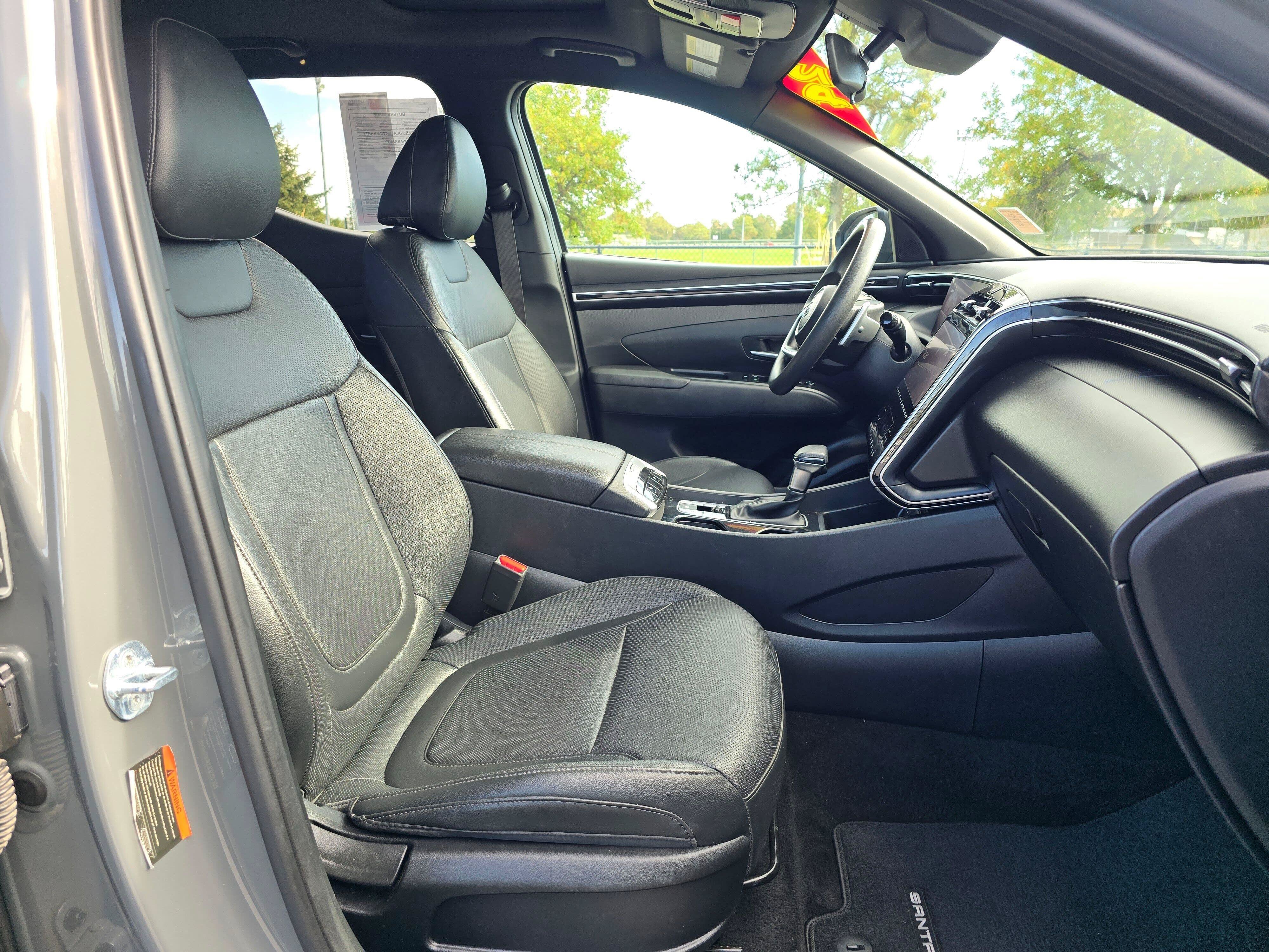 Used 2024 Hyundai Santa Cruz Night AWD/4WD image 12