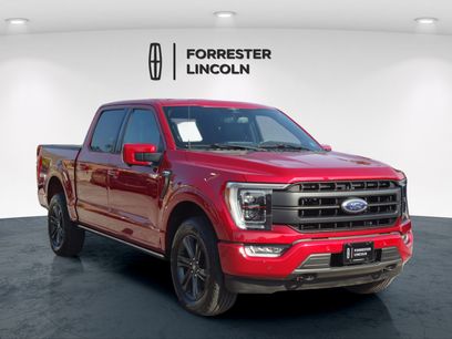Used 2023 Ford F150 Lariat w/ Equipment Group 502A High