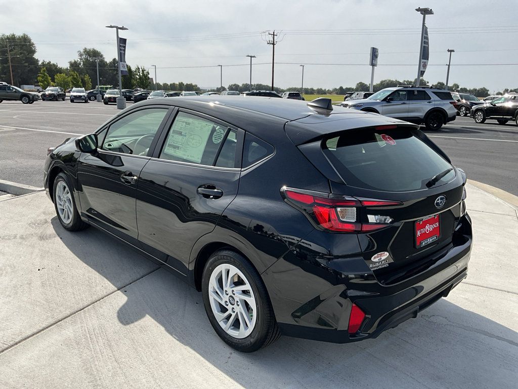 Certified 2025 Subaru Impreza 2.0i AWD/4WD image 14