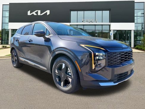 New 2026 Kia Sportage LX w/ LX Convenience Package image 1