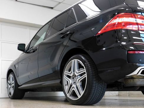 Used 2014 Mercedes-Benz ML 63 AMG 4MATIC image 59