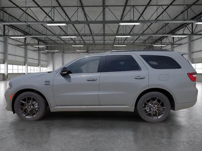 New 2026 Dodge Durango GT