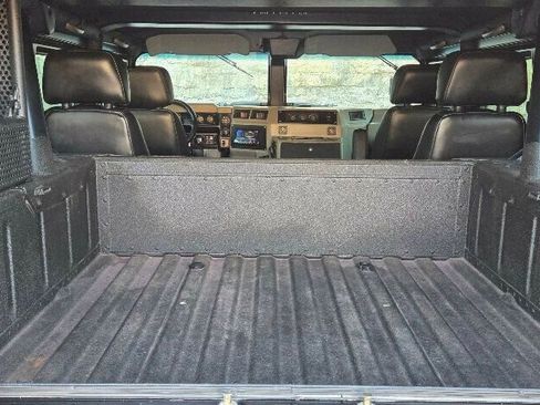 Used 1998 HUMMER H1 4-Door Open Top image 19
