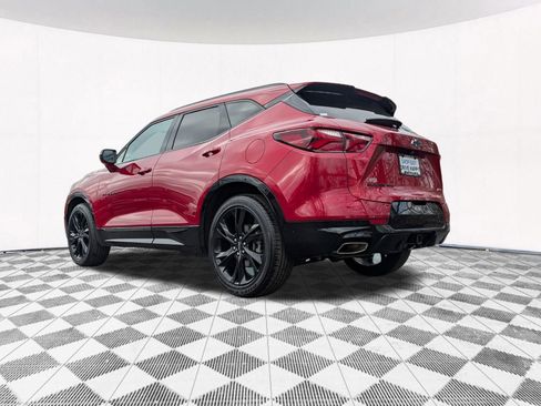 Used 2021 Chevrolet Blazer RS w/ Enhanced Convenience Package AWD/4WD image 15