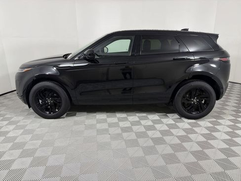 Certified 2026 Land Rover Range Rover Evoque S image 2