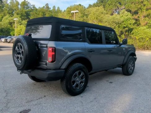 Certified 2023 Ford Bronco Big Bend AWD/4WD image 28