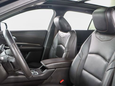 Used 2022 Cadillac XT4 Sport image 25