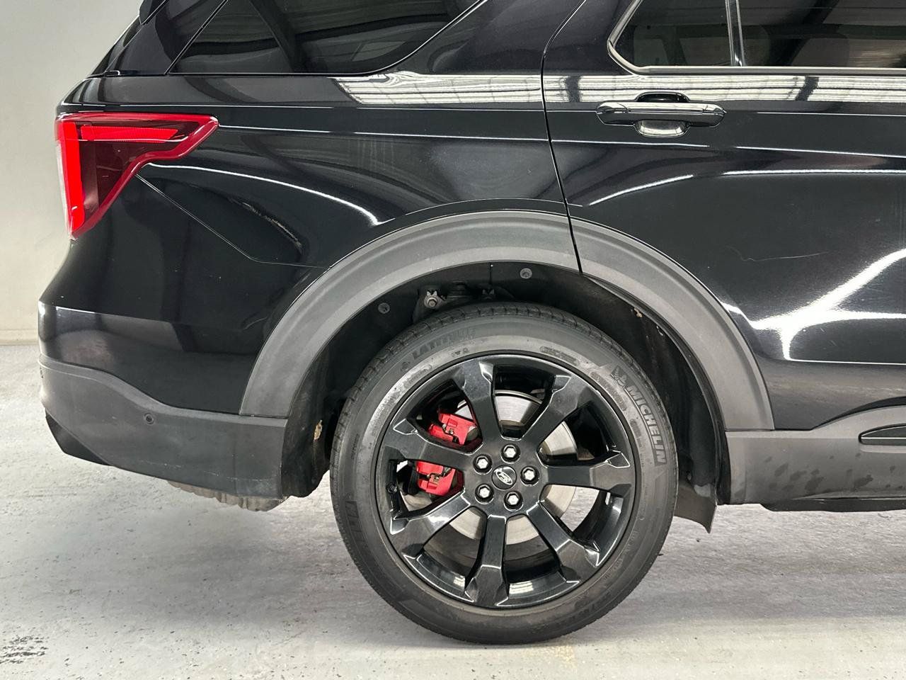 Used 2020 Ford Explorer ST w/ ST Street Pack AWD/4WD image 10