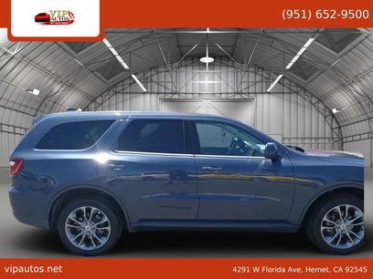 Used 2019 Dodge Durango GT