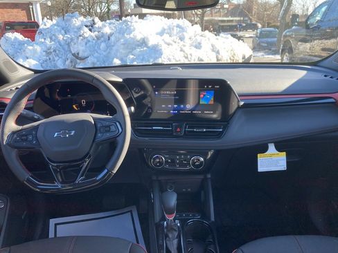 New 2026 Chevrolet TrailBlazer RS w/ Convenience Package image 12